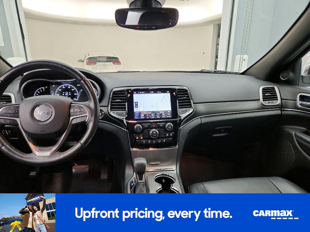 used 2019 Jeep Grand Cherokee car, priced at $19,998
