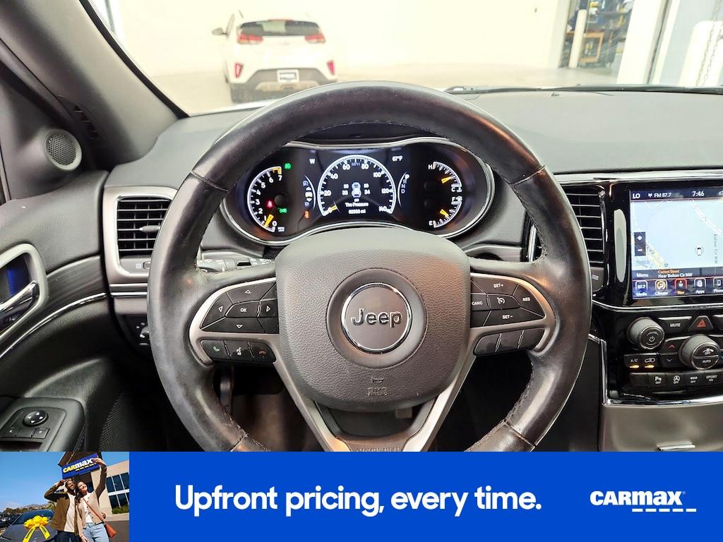 used 2019 Jeep Grand Cherokee car, priced at $19,998