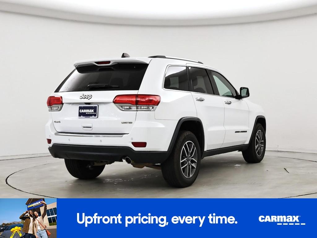 used 2019 Jeep Grand Cherokee car, priced at $19,998