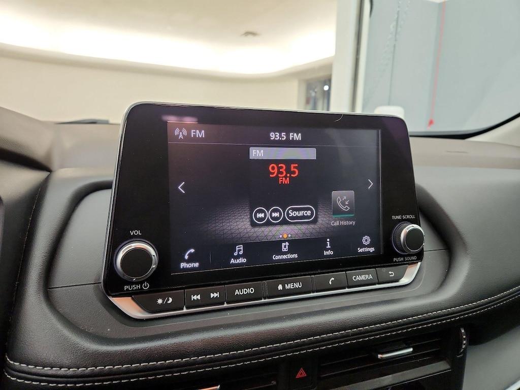 used 2021 Nissan Rogue car, priced at $18,998