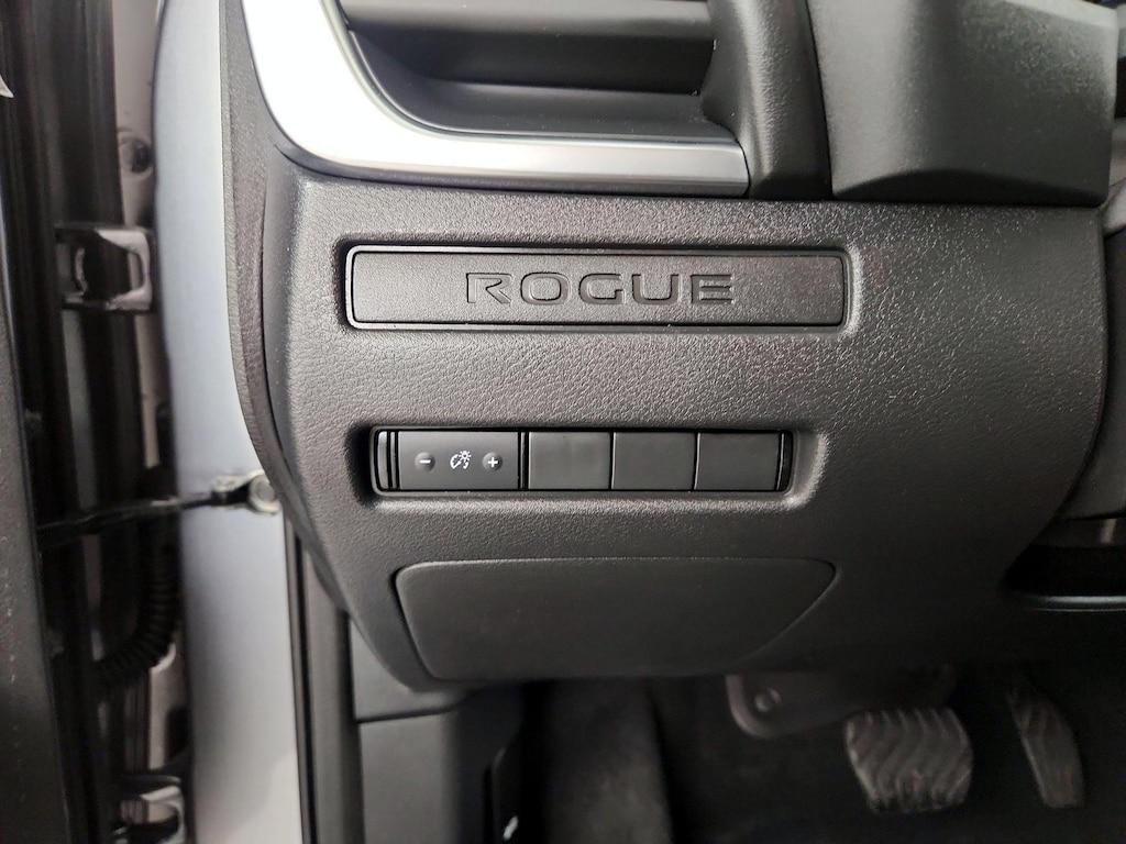 used 2021 Nissan Rogue car, priced at $18,998