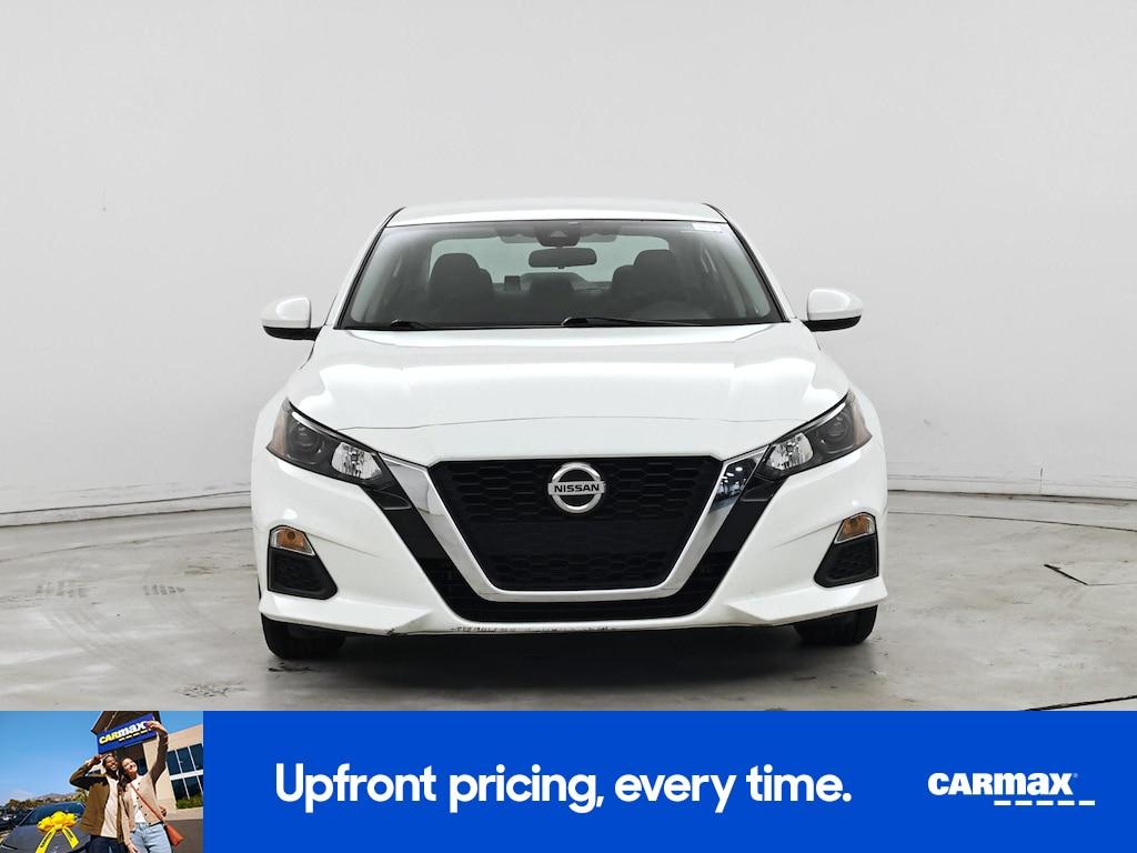 used 2022 Nissan Altima car, priced at $19,998