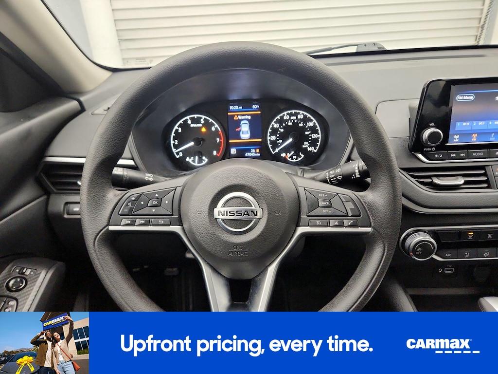 used 2022 Nissan Altima car, priced at $19,998