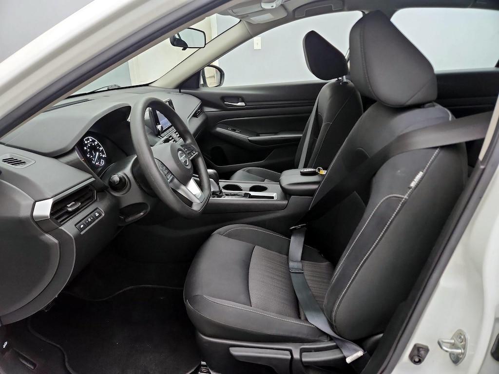 used 2022 Nissan Altima car, priced at $19,998