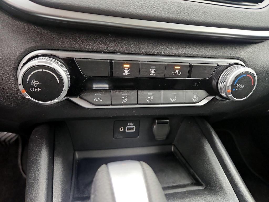 used 2022 Nissan Altima car, priced at $19,998