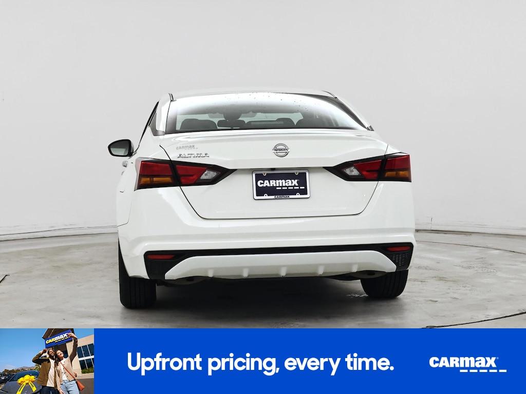 used 2022 Nissan Altima car, priced at $19,998