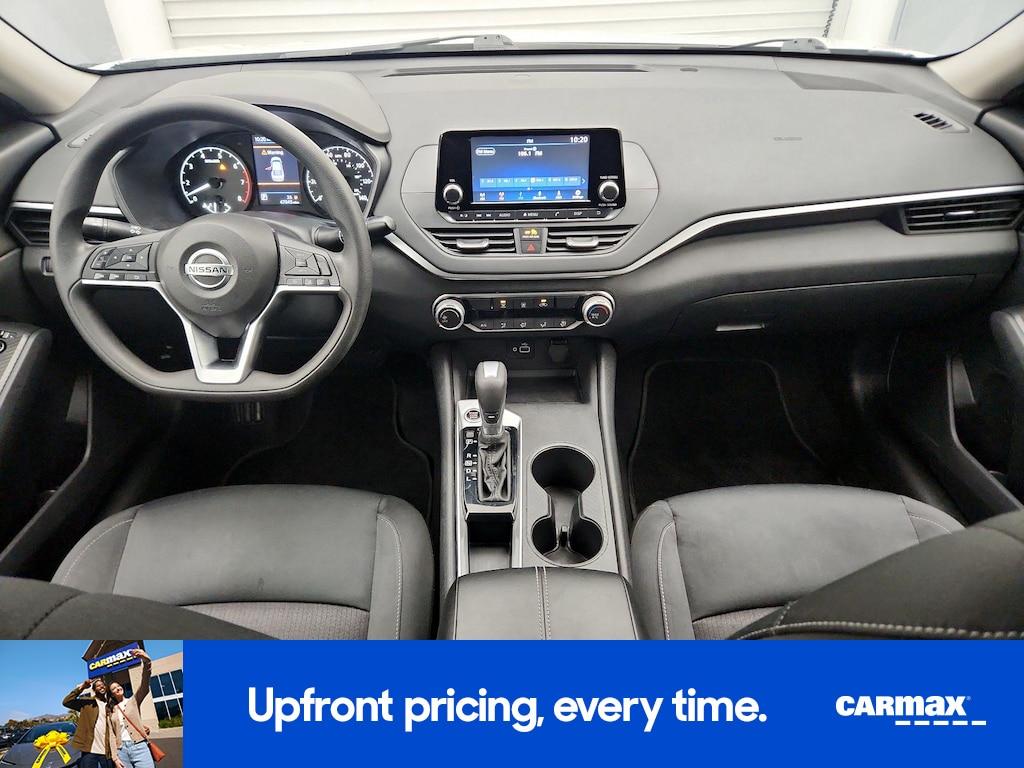 used 2022 Nissan Altima car, priced at $19,998