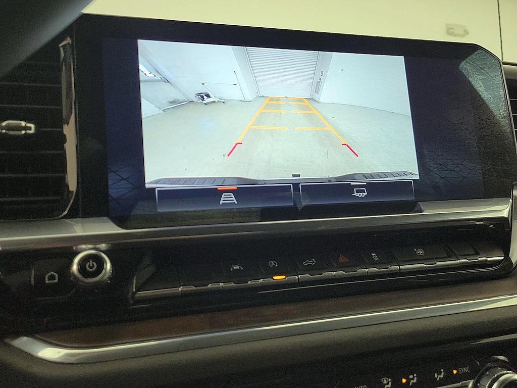 used 2024 GMC Sierra 1500 car, priced at $39,998