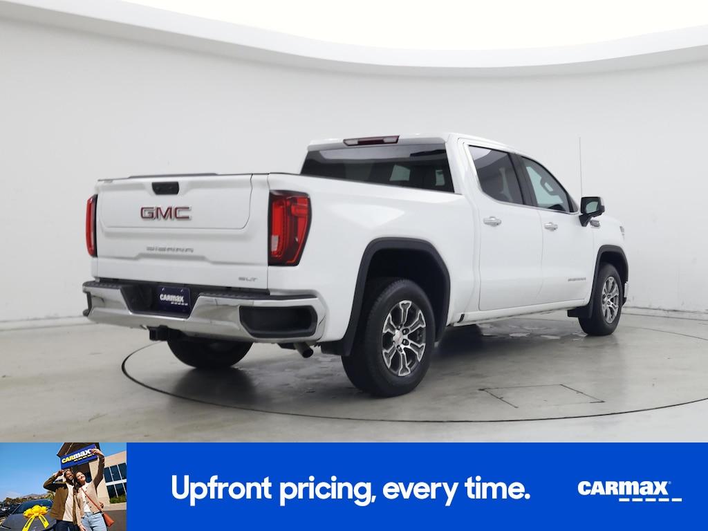 used 2024 GMC Sierra 1500 car, priced at $39,998