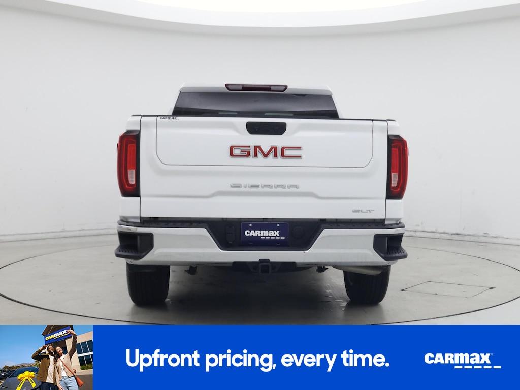 used 2024 GMC Sierra 1500 car, priced at $39,998