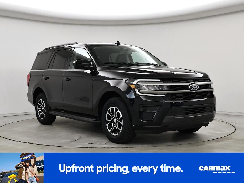 used 2024 Ford Expedition car, priced at $44,998