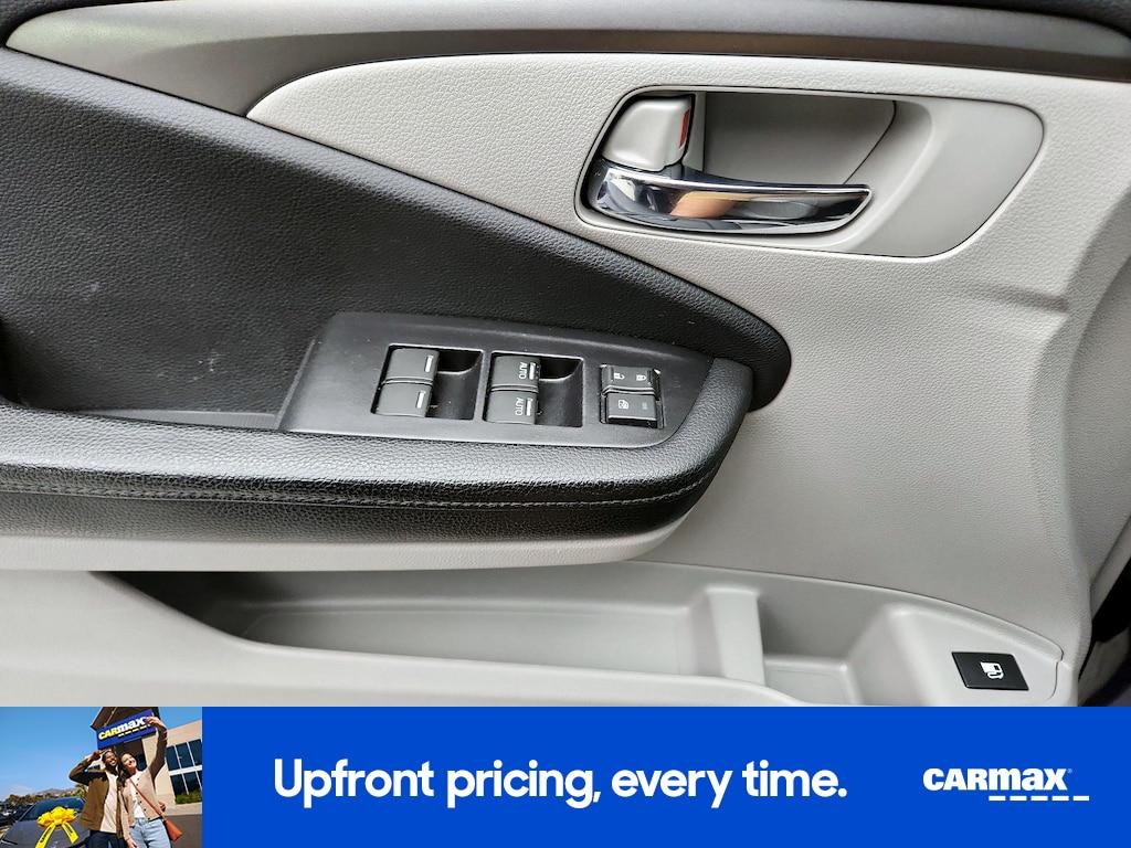 used 2018 Honda Pilot car, priced at $19,998