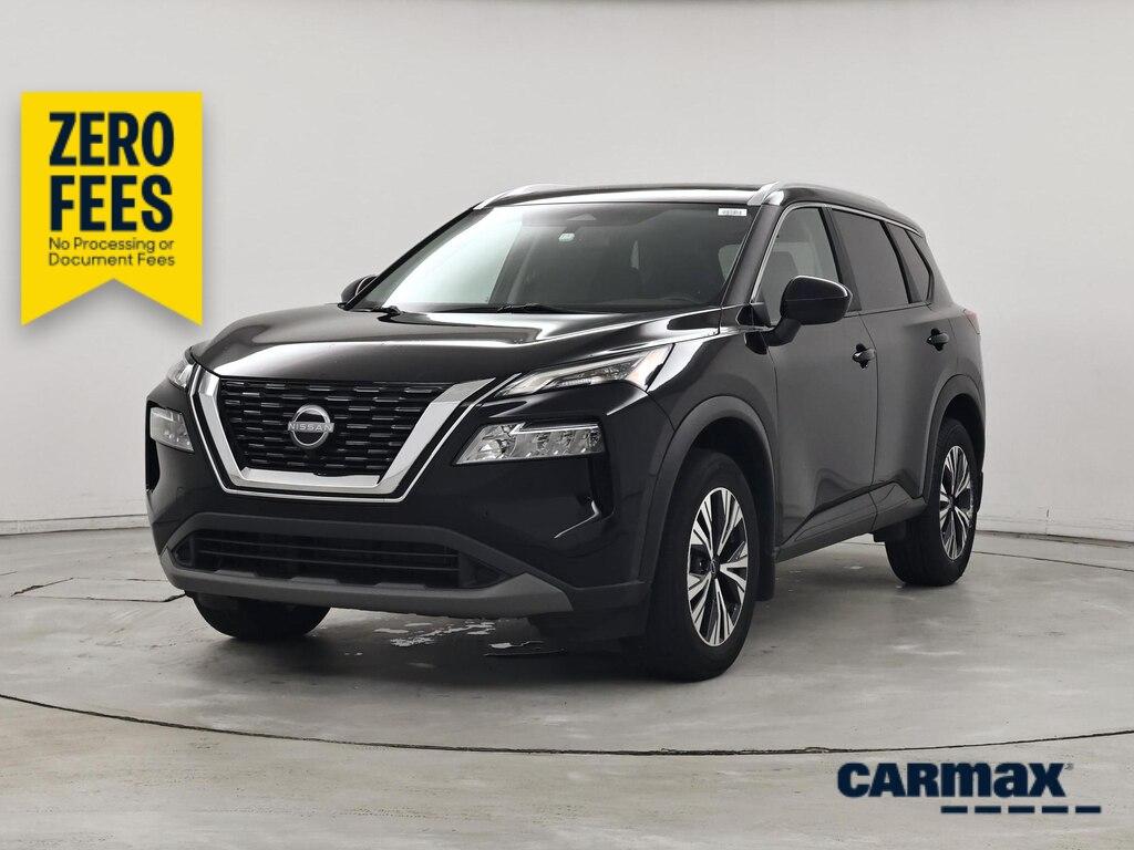 used 2023 Nissan Rogue car, priced at $23,998