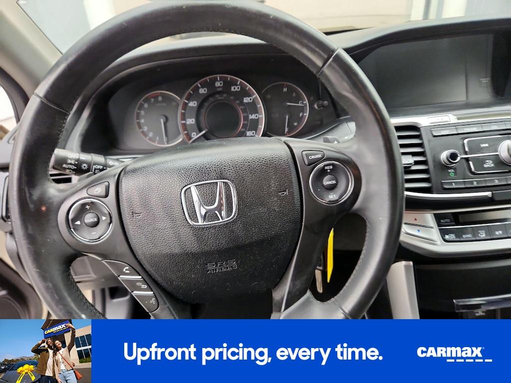 used 2015 Honda Accord car, priced at $18,998