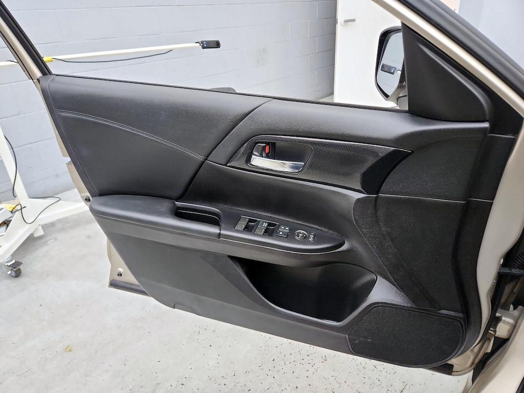 used 2015 Honda Accord car, priced at $18,998