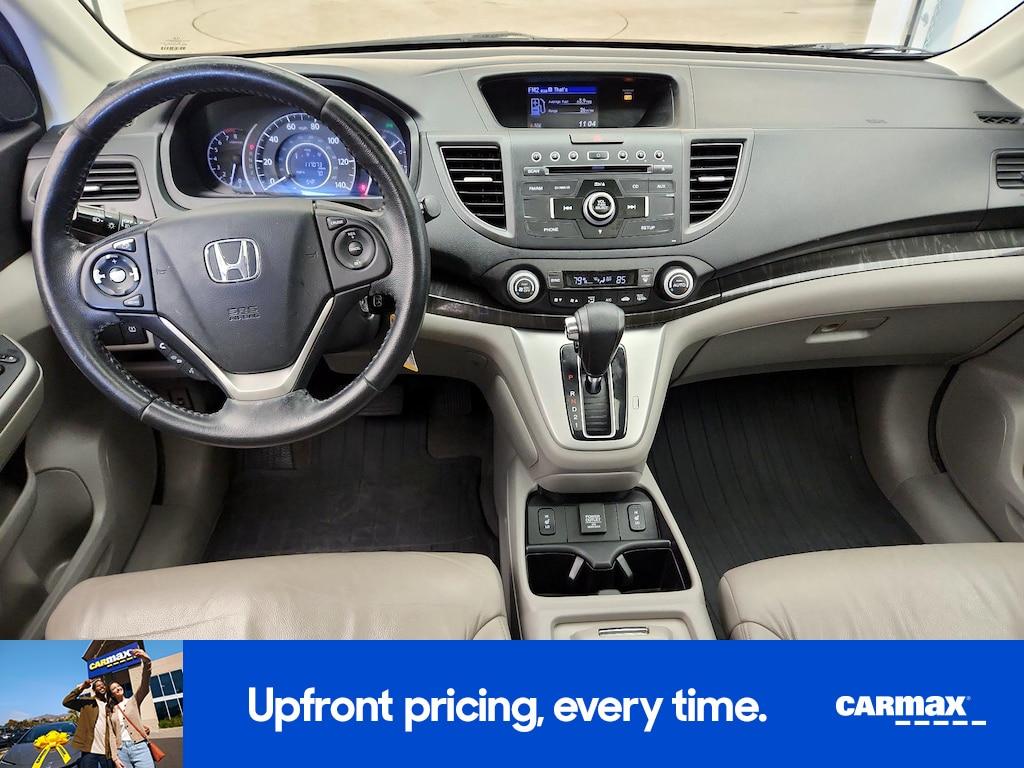 used 2014 Honda CR-V car, priced at $14,998