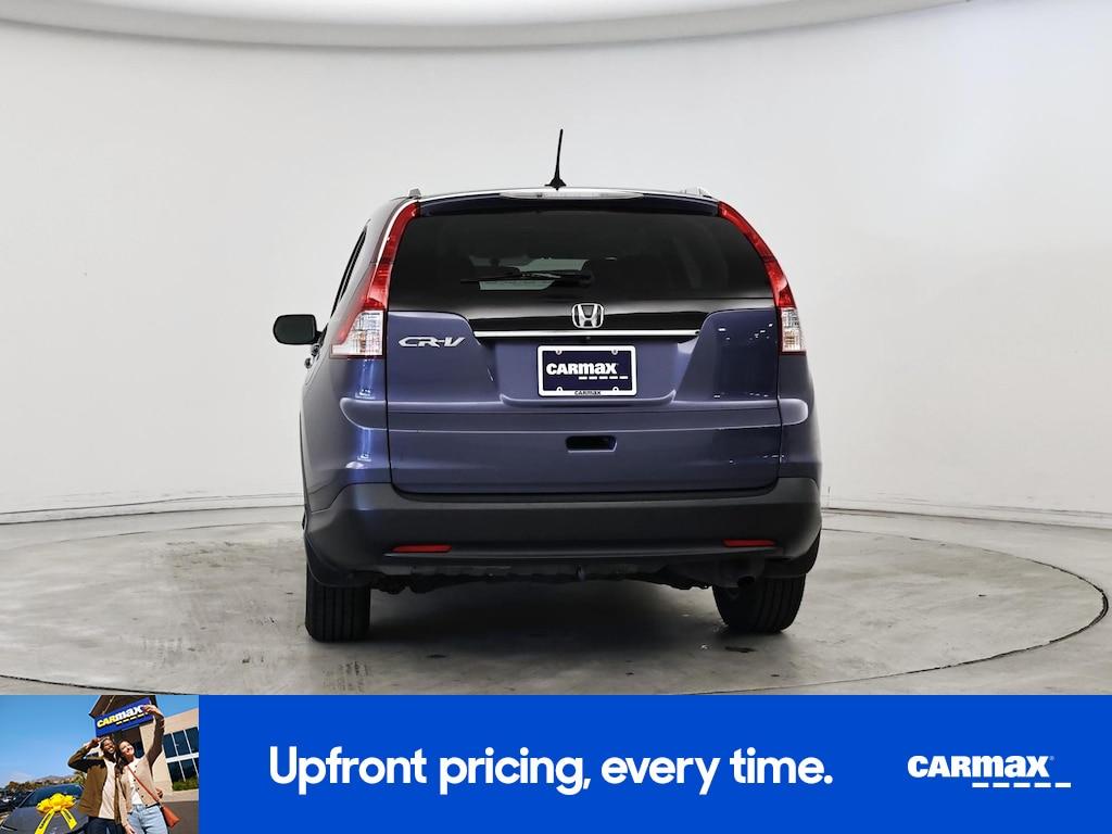 used 2014 Honda CR-V car, priced at $14,998