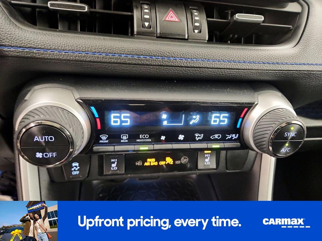 used 2024 Toyota RAV4 Hybrid car, priced at $39,998