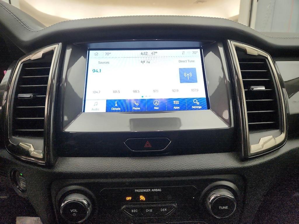 used 2022 Ford Ranger car, priced at $34,998