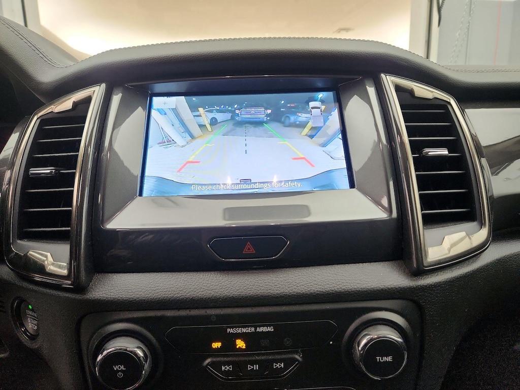 used 2022 Ford Ranger car, priced at $34,998