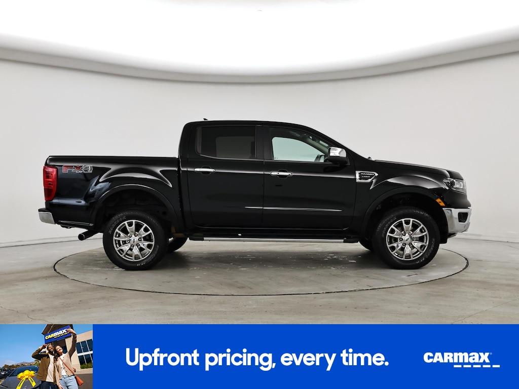 used 2022 Ford Ranger car, priced at $34,998