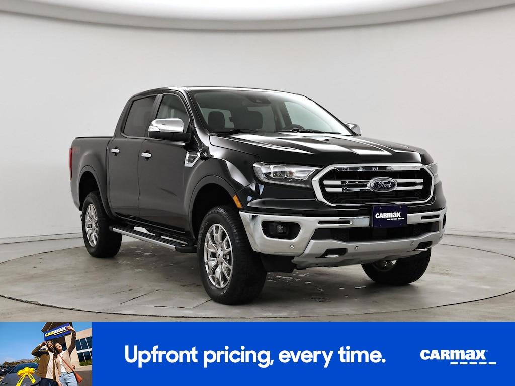 used 2022 Ford Ranger car, priced at $34,998