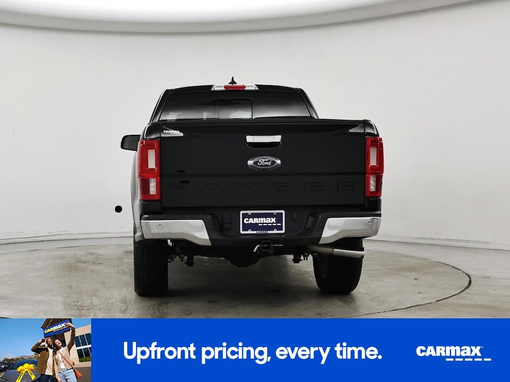 used 2022 Ford Ranger car, priced at $34,998