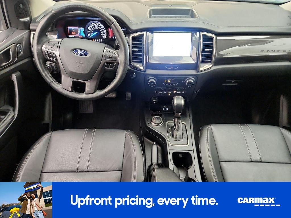 used 2022 Ford Ranger car, priced at $34,998