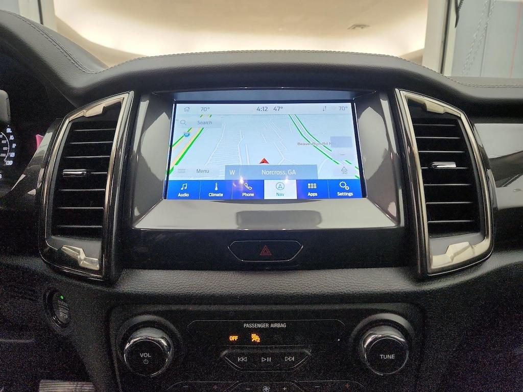 used 2022 Ford Ranger car, priced at $34,998