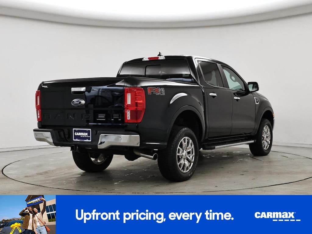 used 2022 Ford Ranger car, priced at $34,998