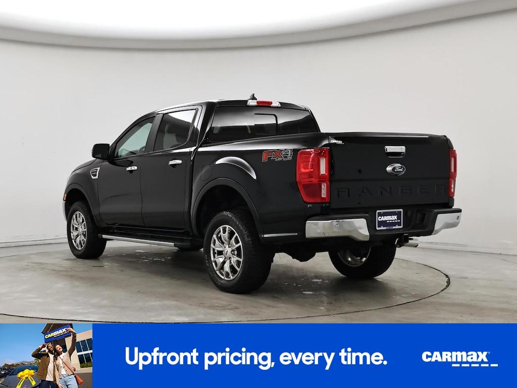 used 2022 Ford Ranger car, priced at $34,998