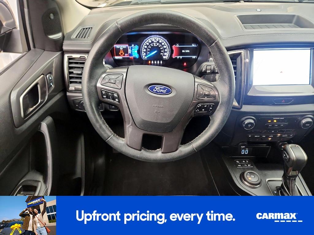used 2022 Ford Ranger car, priced at $34,998