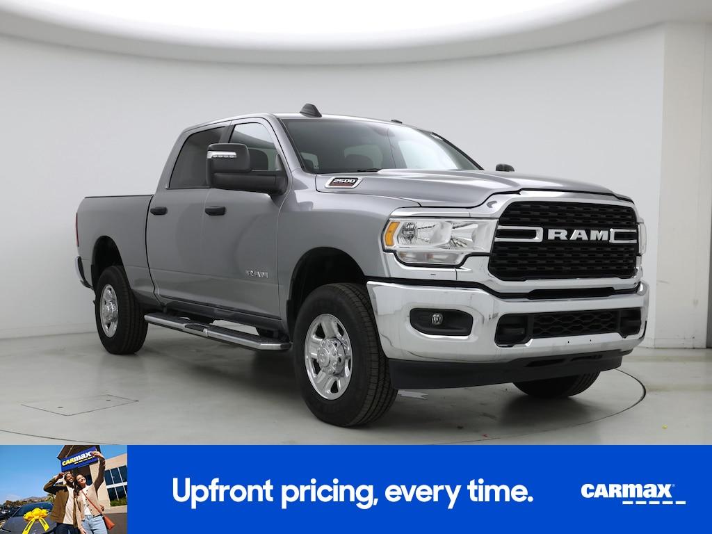 used 2024 Ram 2500 car, priced at $39,998
