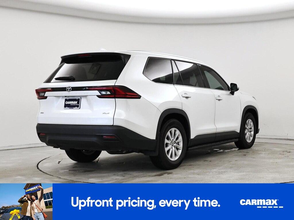 used 2025 Toyota Grand Highlander car, priced at $51,998