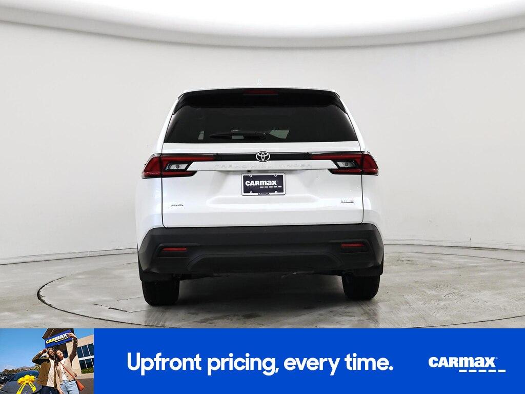 used 2025 Toyota Grand Highlander car, priced at $51,998