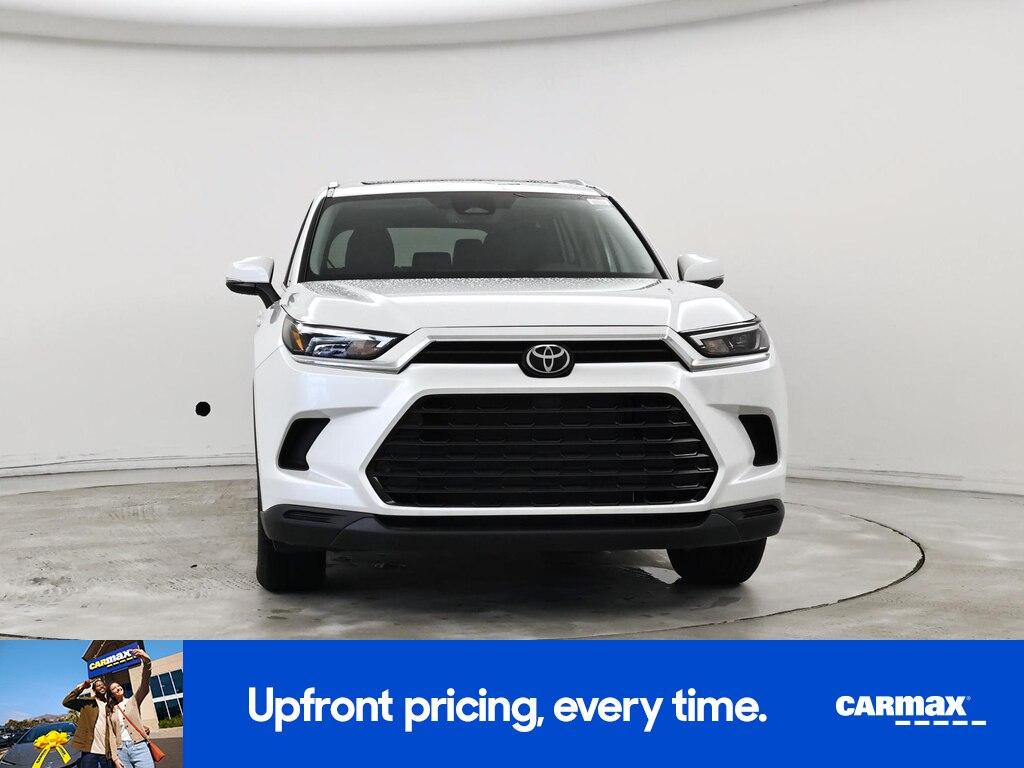 used 2025 Toyota Grand Highlander car, priced at $51,998