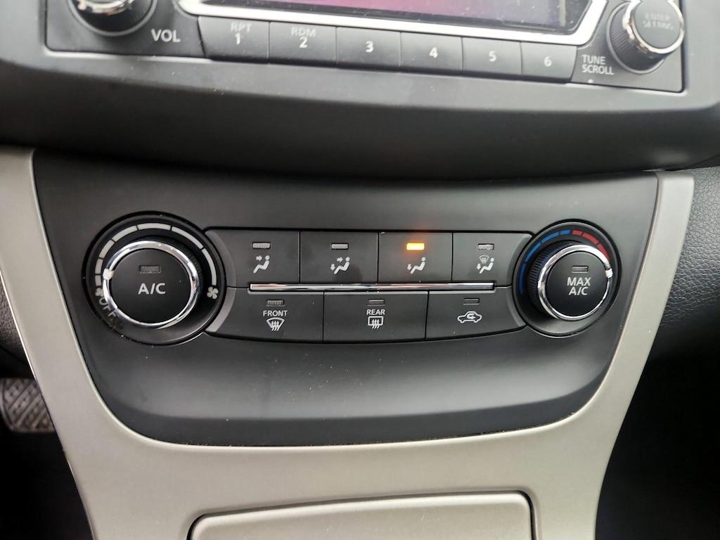 used 2015 Nissan Sentra car, priced at $11,998