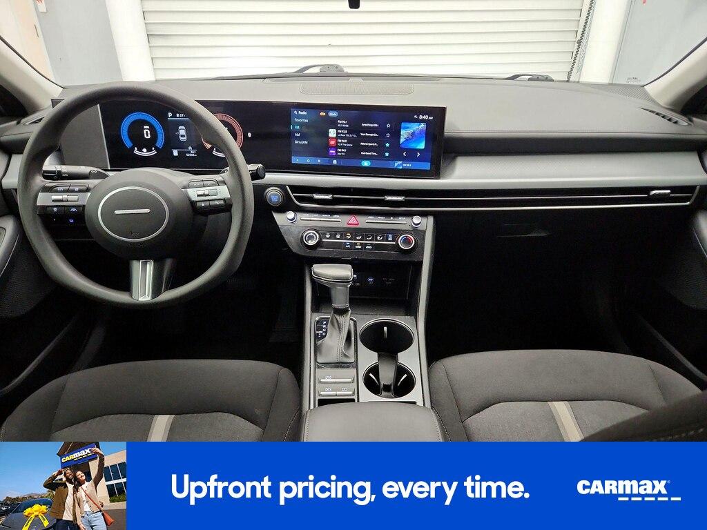 used 2025 Hyundai Sonata car, priced at $21,998