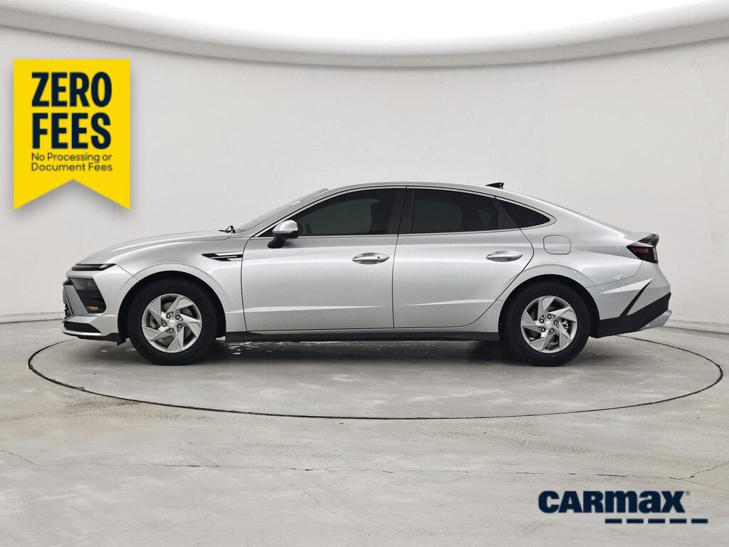 used 2025 Hyundai Sonata car, priced at $21,998