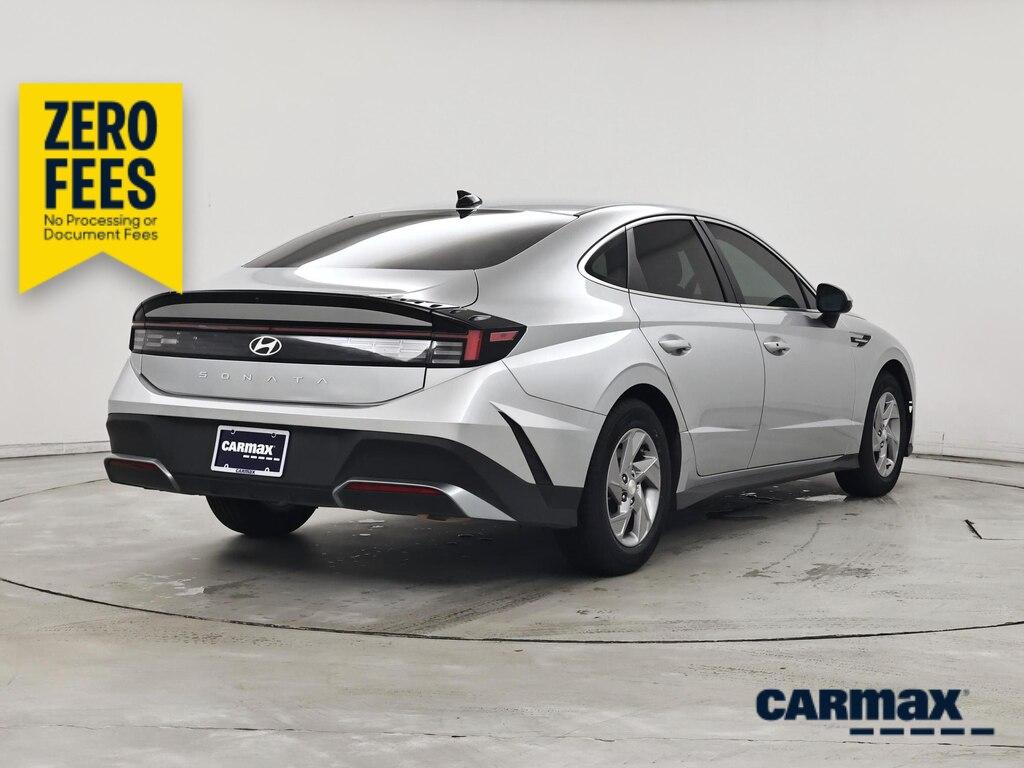 used 2025 Hyundai Sonata car, priced at $21,998