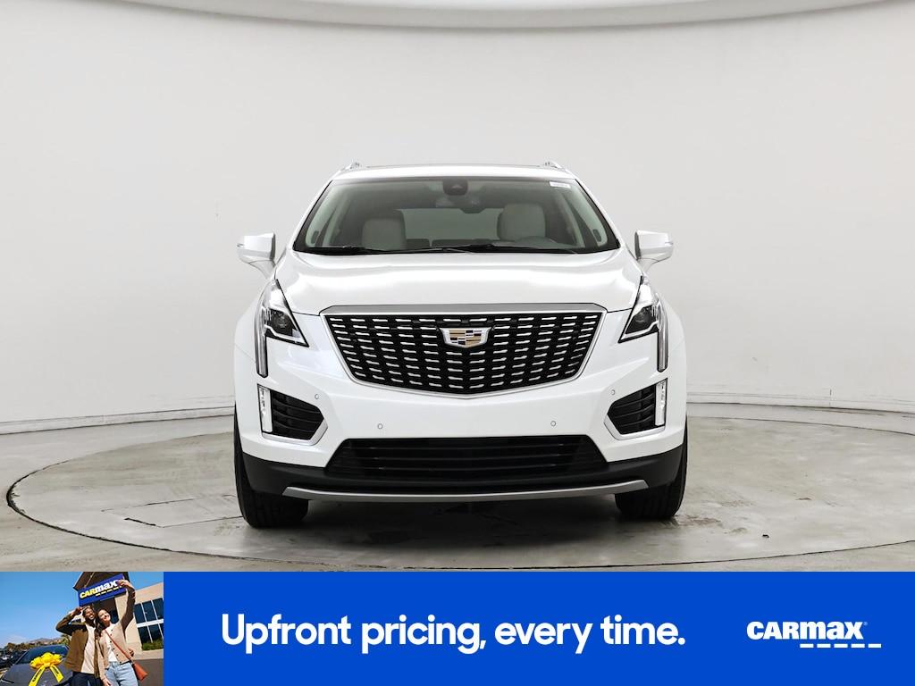 used 2021 Cadillac XT5 car, priced at $29,998