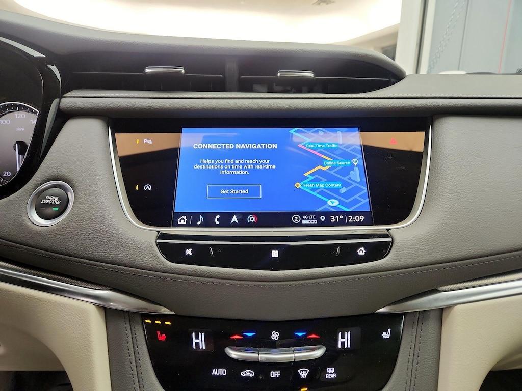 used 2021 Cadillac XT5 car, priced at $29,998