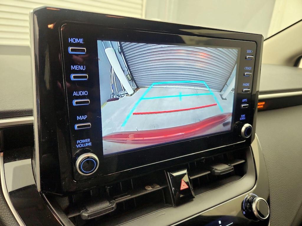 used 2020 Toyota Corolla car, priced at $19,998