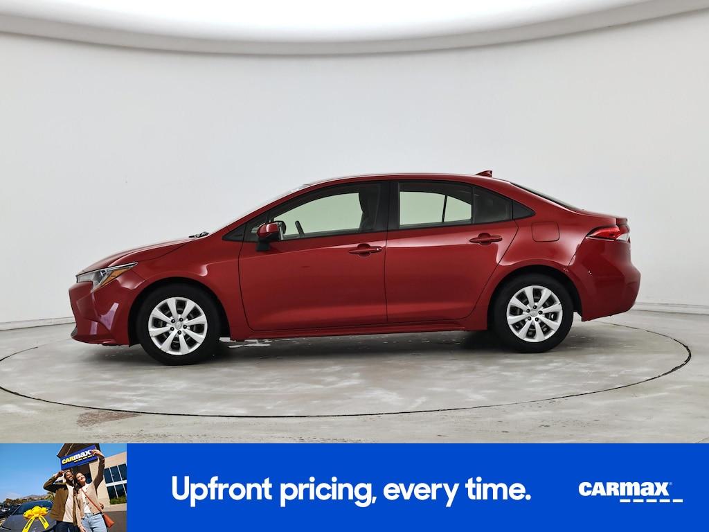 used 2020 Toyota Corolla car, priced at $19,998