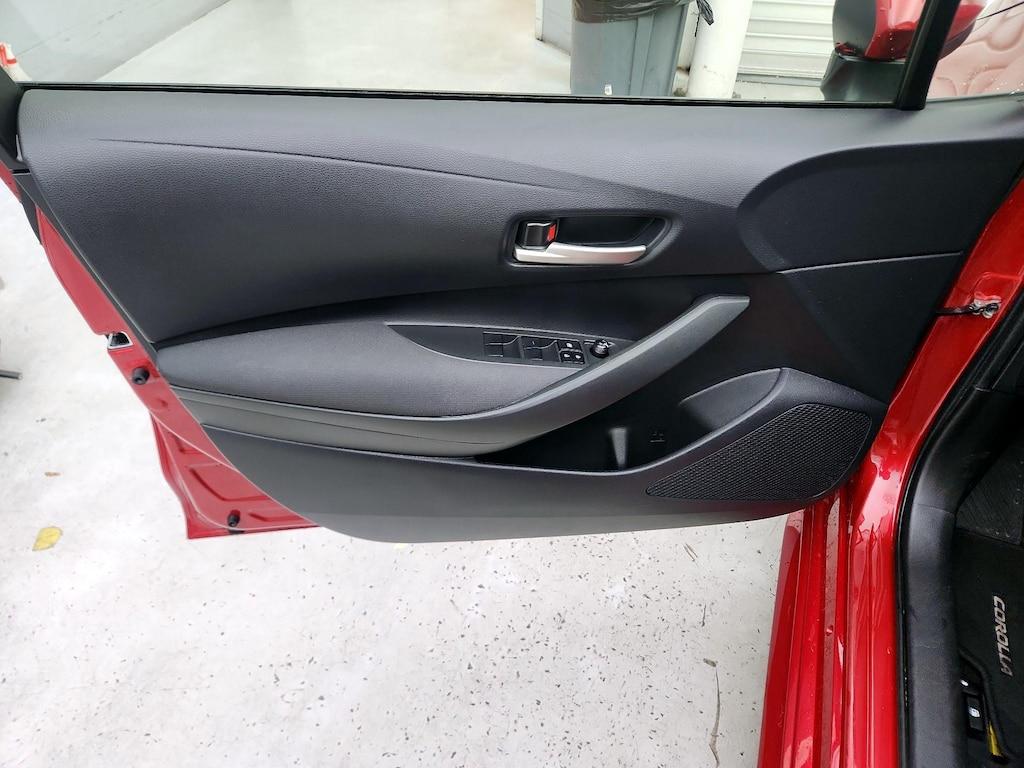 used 2020 Toyota Corolla car, priced at $19,998