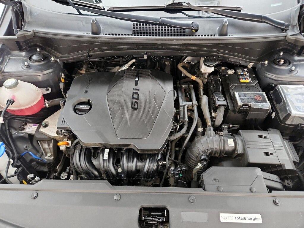 used 2024 Kia Sportage car, priced at $22,998