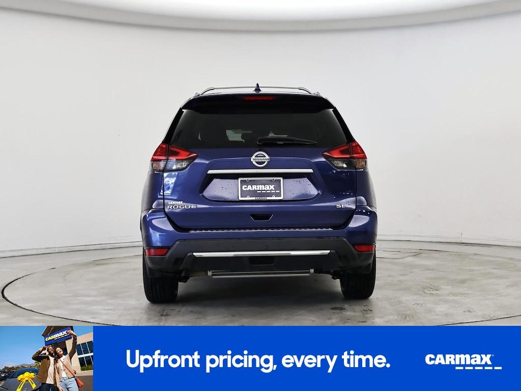 used 2017 Nissan Rogue car, priced at $15,998