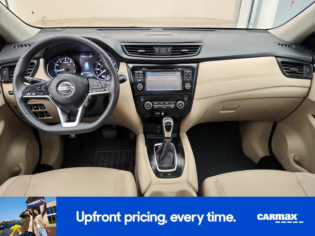 used 2017 Nissan Rogue car, priced at $15,998