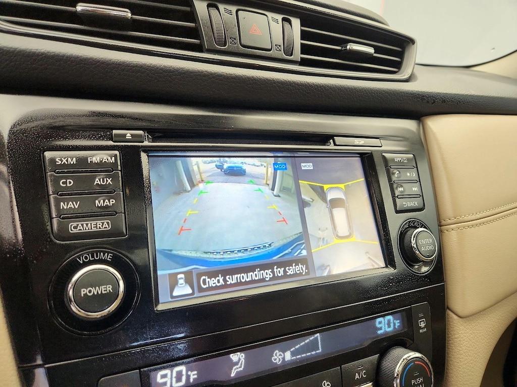 used 2017 Nissan Rogue car, priced at $15,998