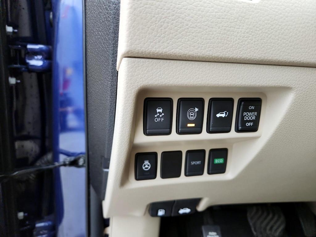 used 2017 Nissan Rogue car, priced at $15,998